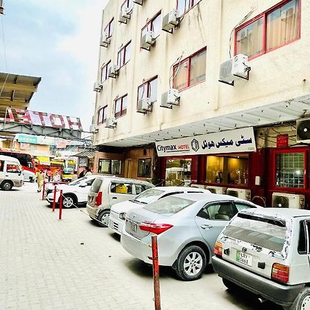 Citymax Hotel Исламабад Екстериор снимка