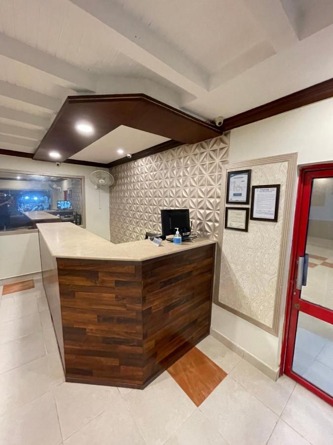 Citymax Hotel Исламабад Екстериор снимка
