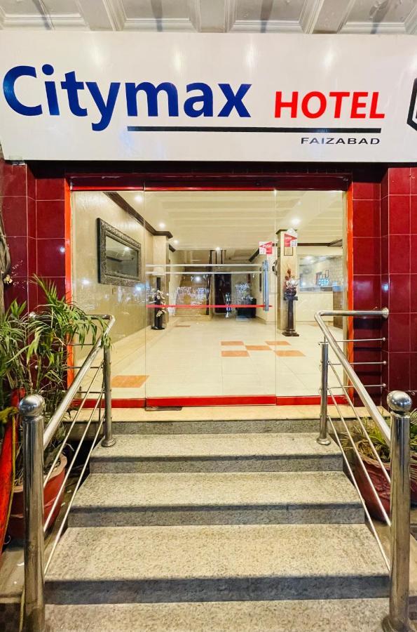 Citymax Hotel Исламабад Екстериор снимка