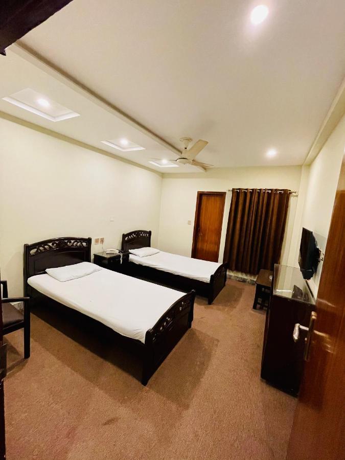 Citymax Hotel Исламабад Екстериор снимка