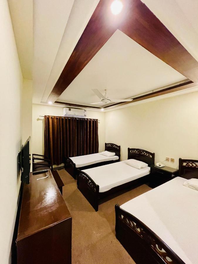 Citymax Hotel Исламабад Екстериор снимка
