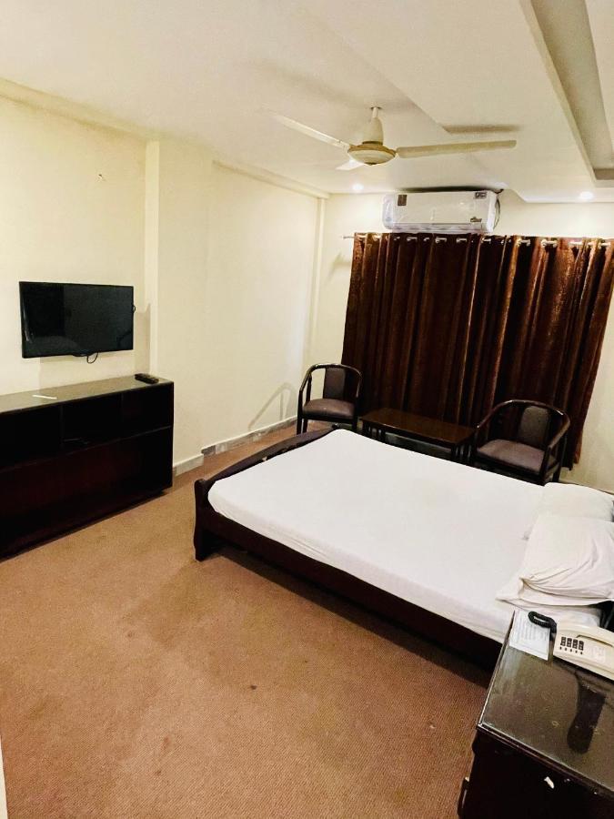 Citymax Hotel Исламабад Екстериор снимка
