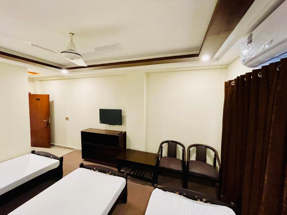 Citymax Hotel Исламабад Екстериор снимка