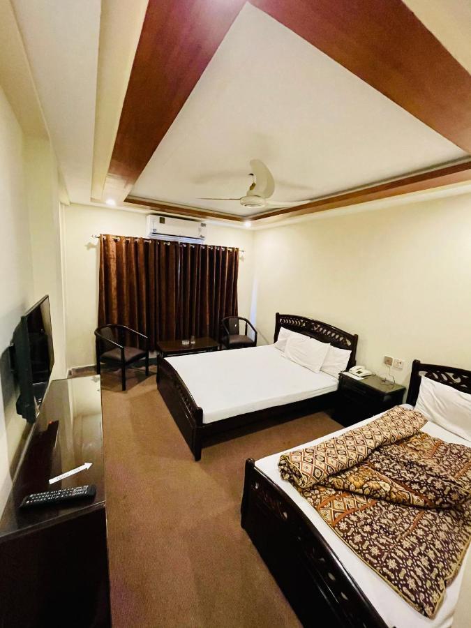 Citymax Hotel Исламабад Екстериор снимка